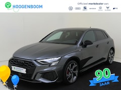 Audi A3 Sportback - 45 TFSI e S edition Competition | Keyless | Stoelverwarming | Virtual cockpit Plus | Achte