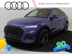 Audi Q5 Sportback - 55 TFSI e S edition Competition | Panoramadak | Trekhaak | Stoelverwarming voor en achter