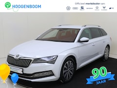 Skoda Superb Combi - 1.4 TSI iV Business Edition | Keyless | 3-zone airco | Adaptieve demping | Standkachel | S