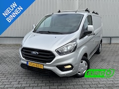 Ford Transit Custom - 280 2.0 TDCI L1H1*3PERS.*A/C*NAVI*CAM*HAAK*IMPERIA