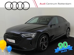 Audi Q8 Sportback e-tron - 55 quattro Advanced Edition 115 kWh | 360 camera | Virtual mirrors | Keyless | 4-zone airc