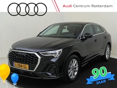 Audi Q3 Sportback - 35 TFSI Business Edition | Navigatie Plus | LED verlichting | Elektrische achterklep | Cru
