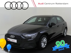 Audi A3 Sportback - 30 TFSI Pro Line | Stoelverwarming | Navigatie Plus | Parkeerasisstent | Keyless | CarPlay
