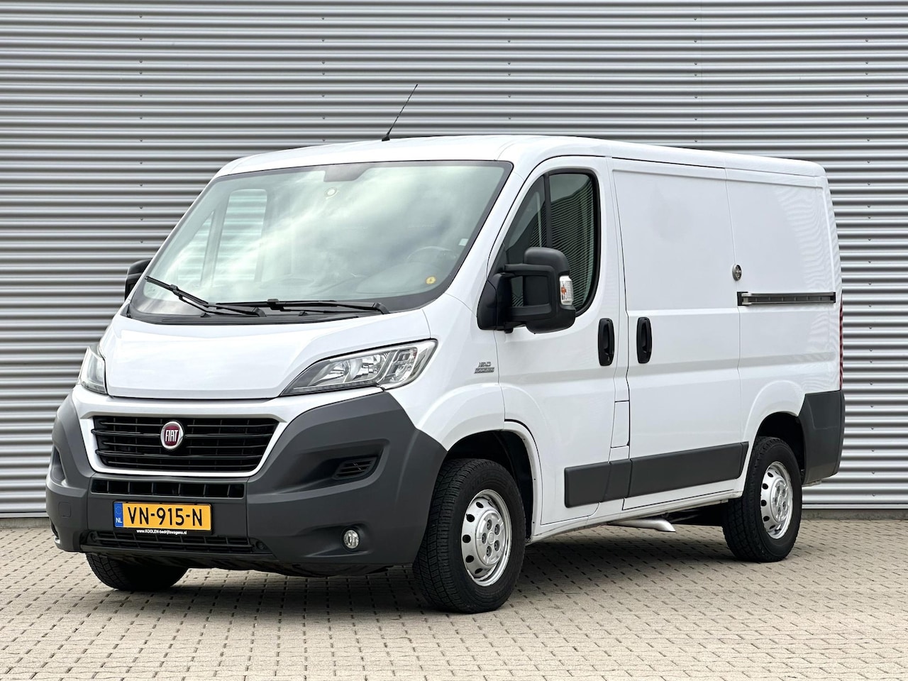 Fiat Ducato - 30 2.3 MultiJet L1H1 |2xschuifdeur|Camera|Navi| - AutoWereld.nl
