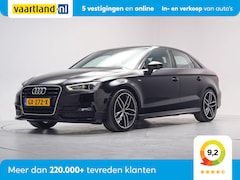 Audi A3 Limousine - 1.4 TFSI COD S-Line [ xenon navi half leder ]