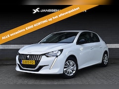 Peugeot 208 - 1.2 PureTech Active / Carplay / Airco / Cruise control
