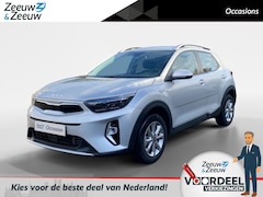 Kia Stonic - 1.0 T-GDi MHEV DynamicLine | Navigatie | Cimate control | Cruise control | Trekhaak