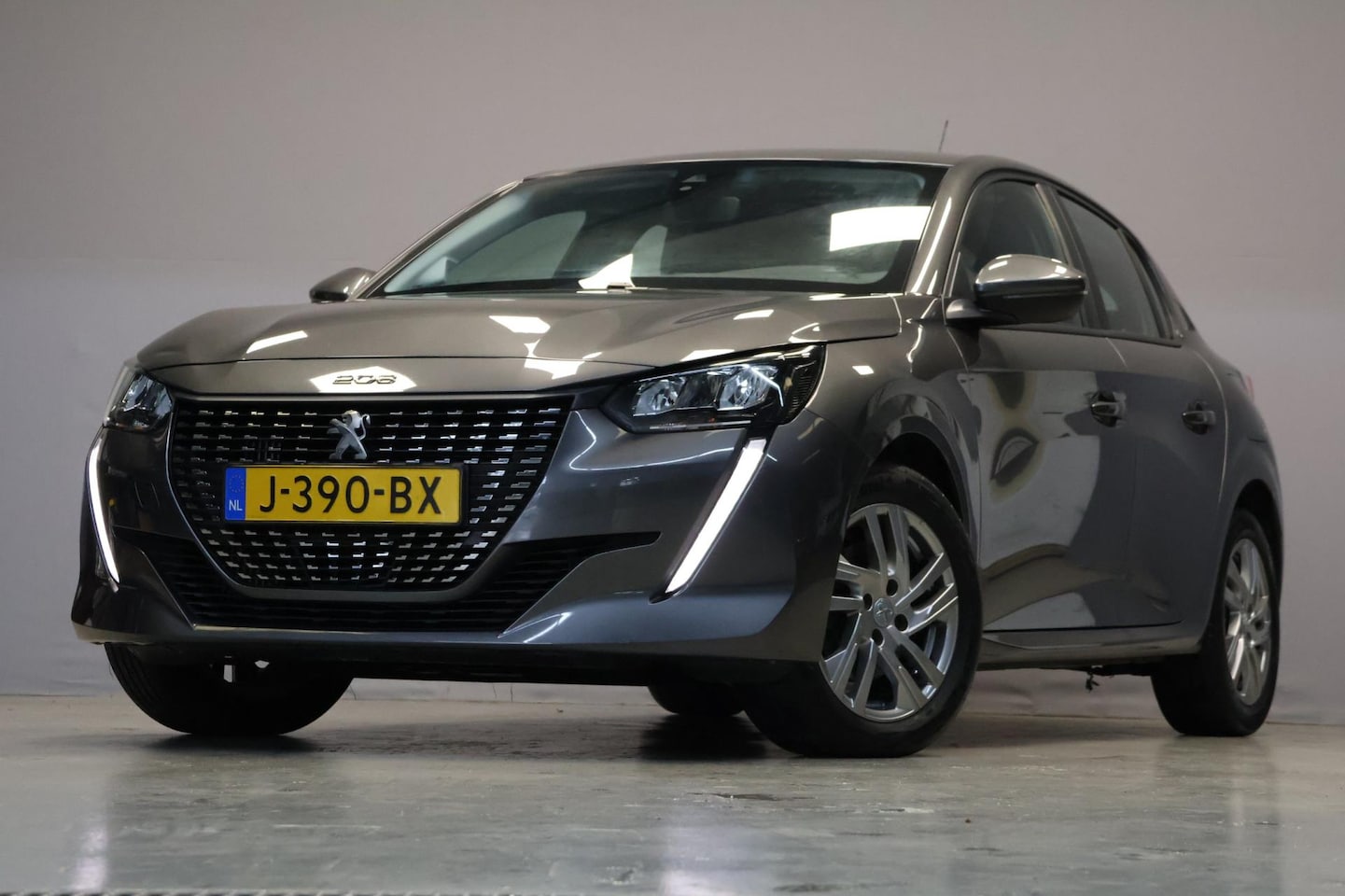 Peugeot 208 - 1.2 PureTech Active |Automaat|Carplay - AutoWereld.nl