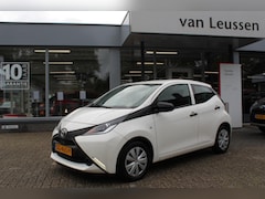 Toyota Aygo X - X-FUN 5-DEURS AIRCO EL-RAMEN CENTRALE PORTIERVERGR. LED DAGRIJVERLICHTING