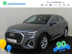 Audi Q3 Sportback - 45 TFSI e S Edition | Dodehoek detectie | Adaptieve cruise control | Stoelverwarming | Car