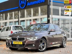 BMW 3-serie - 330e Harman/kardon Adaptive Navi Dak Leder Cognac Automaat M-Pakket Camera Adaptive lights