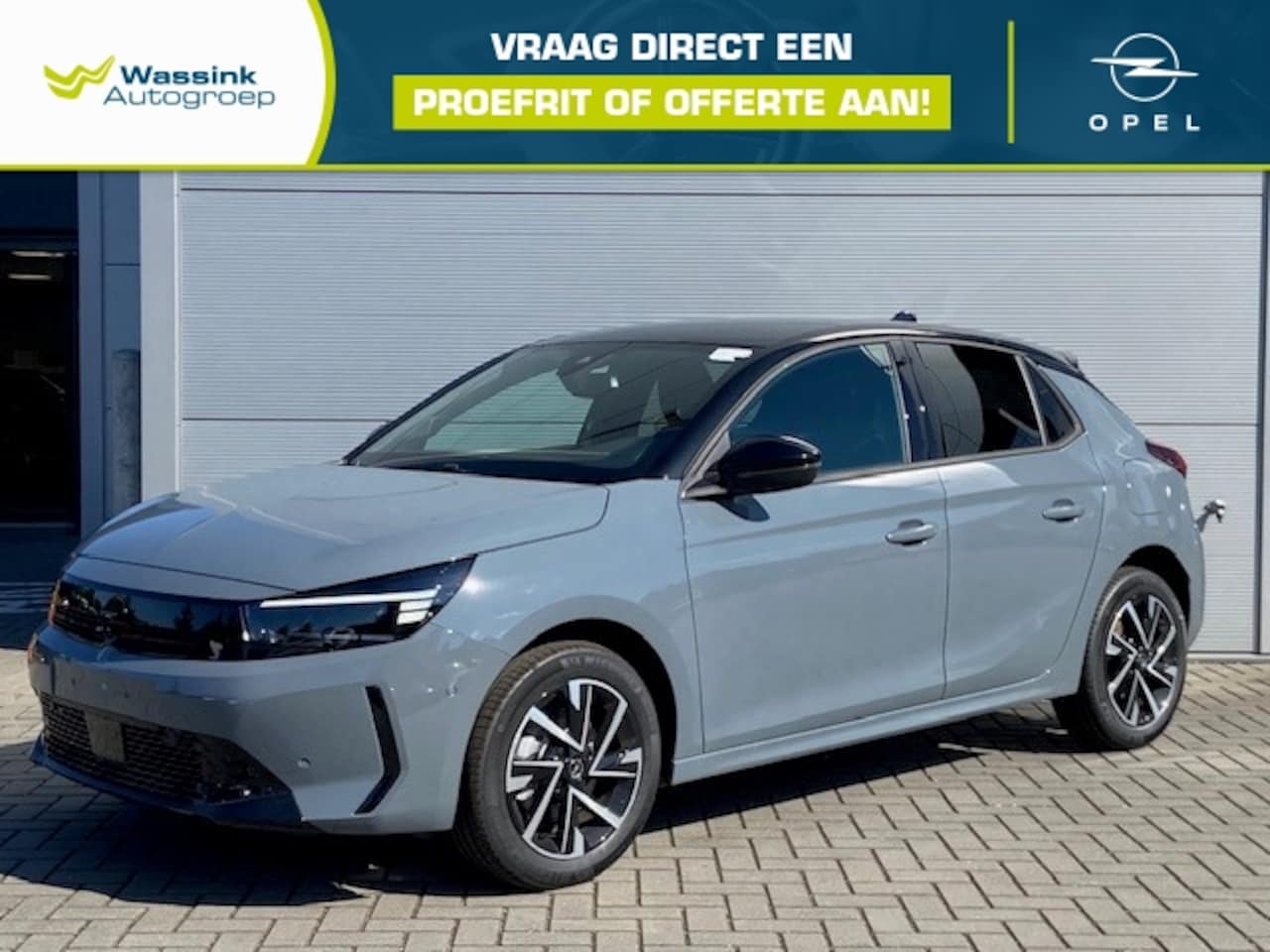 Opel Corsa - 1.2 Turbo 100pk | GS | Navigatie | Stoel- en Stuurverwarming | Camera | Parkeersensoren | - AutoWereld.nl