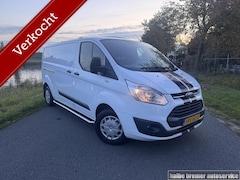 Ford Transit Custom - 2.2 TDCI |Camperbus|Camera|Cruise|MARGE