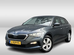 Skoda Scala - 1.0 TSI 110PK Ambition / Digitale Cockpit / LED / Parkeersensoren Achter / Wireless App-Co