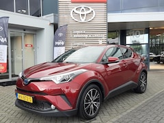 Toyota C-HR - 1.8 Hybrid Style TREKHAAK JBL-AUDIO NAVI STOELVERW AD-CRUISE PARK-SENSOREN BLUETOOTH BLIND