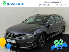 Volkswagen Passat Variant - 1.4 TSI PHEV GTE Business | Navigatie | Digital cockpit Pro | Achteruitrijcamera | Adaptie