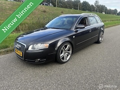 Audi A4 Avant - 2.0 Pro Line leer nette auto