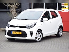 Kia Picanto - 1.0 CVVT ComfortLine 2020 Airco Stuurbediening 5 Deurs 15x op voorraad