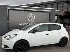Opel Corsa - 1.4 Black Edition NAVI*super