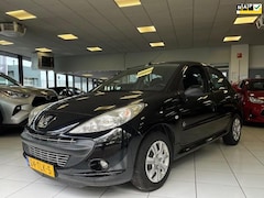 Peugeot 206 - 1.4 Urban Move/1e Eigenaar/NAP/Airco/Cruise control