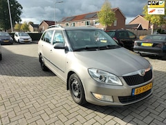 Skoda Fabia Combi - 1.2 TDI Greenline