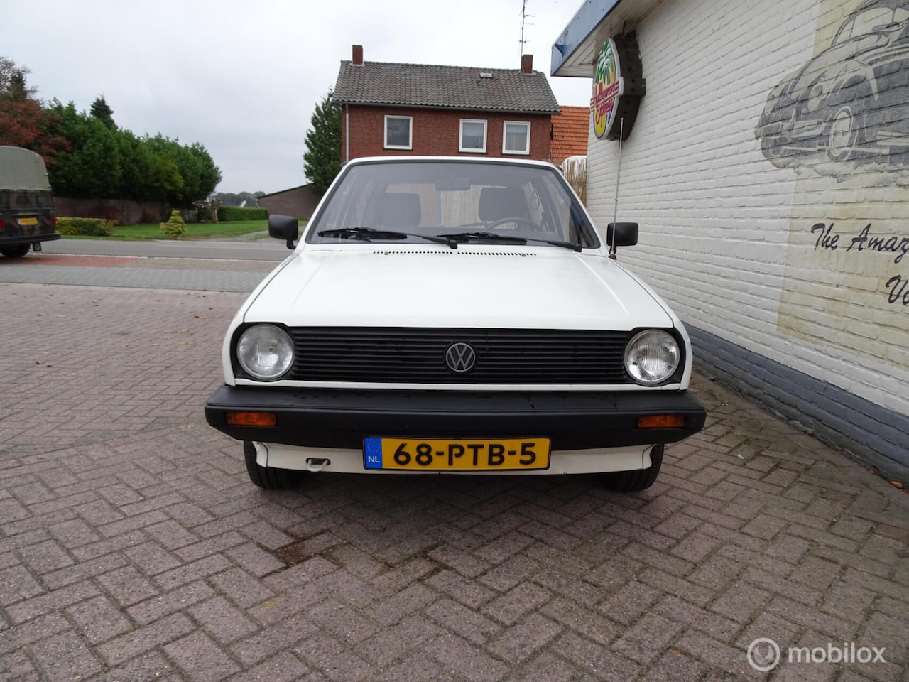 Volkswagen Polo - 1.0 Steilheck - AutoWereld.nl