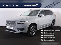 Volvo XC90 - T8 Recharge AWD Ultra Bright - LONG RANGE - Panorama/schuifdak - IntelliSafe Assist & Surr