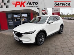 Mazda CX-5 - 2.5 SkyActiv-G 194 | Navi | Cruise | 87.723 km Dealeronderhouden