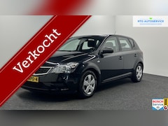 Kia Cee'd Sporty Wagon - 1.4 CVVT X-pect AIRCO TREKHAAK 116000 KM