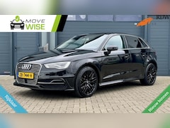 Audi A3 Sportback - 1.4 e-tron PHEV 204pk| Sport Line | Plug In Hybride | 137.000 km | Trekhaak | ZEER NET |