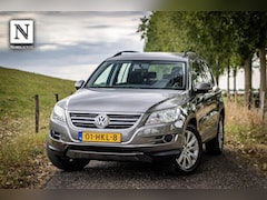 Volkswagen Tiguan - 1.4 TSI Trend&Fun 4Motion|Nap|Clima|Cruise