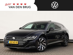 Volkswagen Arteon Shooting Brake - 2.0 TSI R-Line Business 190PK DSG | Led | Panoramadak | Keyless | Spiegelpakket | Navigati