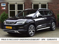 SEAT Ateca - 1.4 TSI DSG Aut. FR Intense Trekhaak | Panoramadak | Camera | Keyless