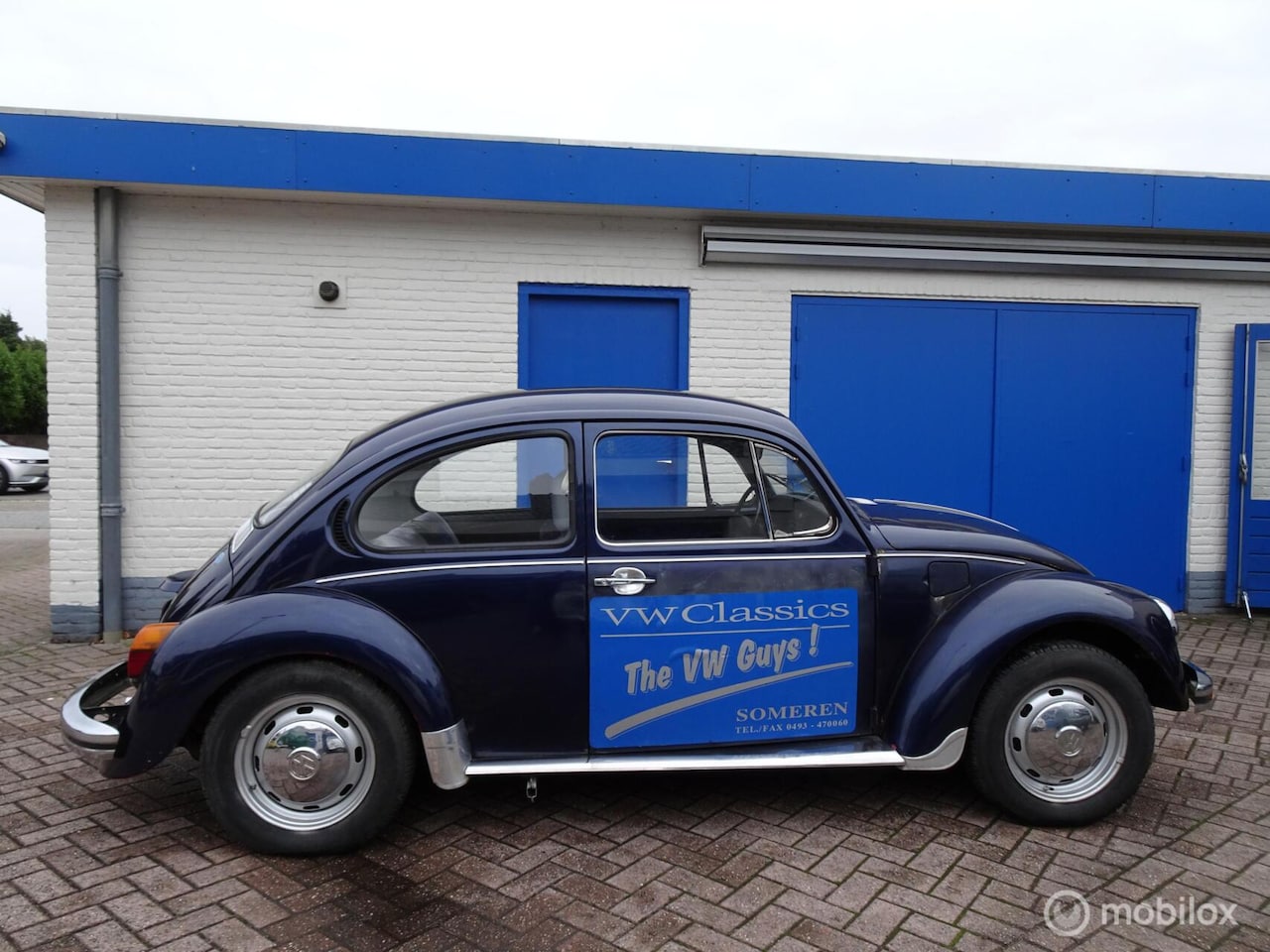Volkswagen Kever - 1200 1200 - AutoWereld.nl