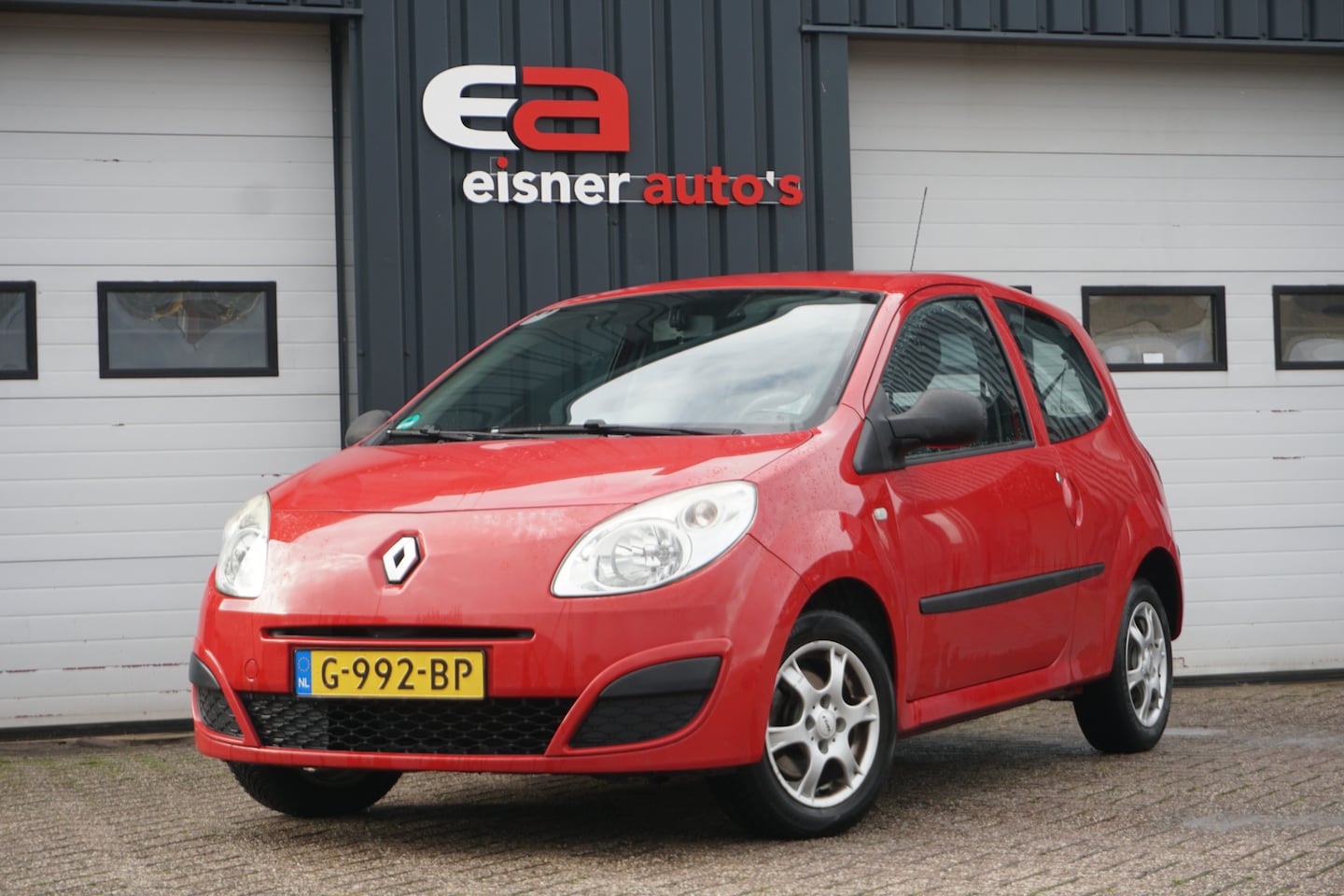 Renault Twingo - 1.2 Acces 1.2 Acces - AutoWereld.nl