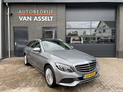 Mercedes-Benz C-klasse Estate - 180 Prestige Panoramadak , Navi , Led