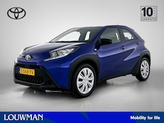 Toyota Aygo X - 1.0 VVT-i S-CVT Play | Achteruitrijcamera |