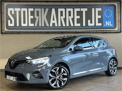Renault Clio - 1.3 TCe 130pk Intens | Groot Navi | 360 Camera | Stoel verwarming | 17 inch | Keurig nette