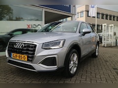 Audi Q2 - 35 TFSI Advanced edition / carplay /camera / stoel verwarming