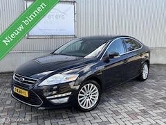 Ford Mondeo - 1.6 EcoBoost 160pk Titanmium 2013 / Navigatie / Trekhaak / Voorruitverwarming / 2e eigenaa