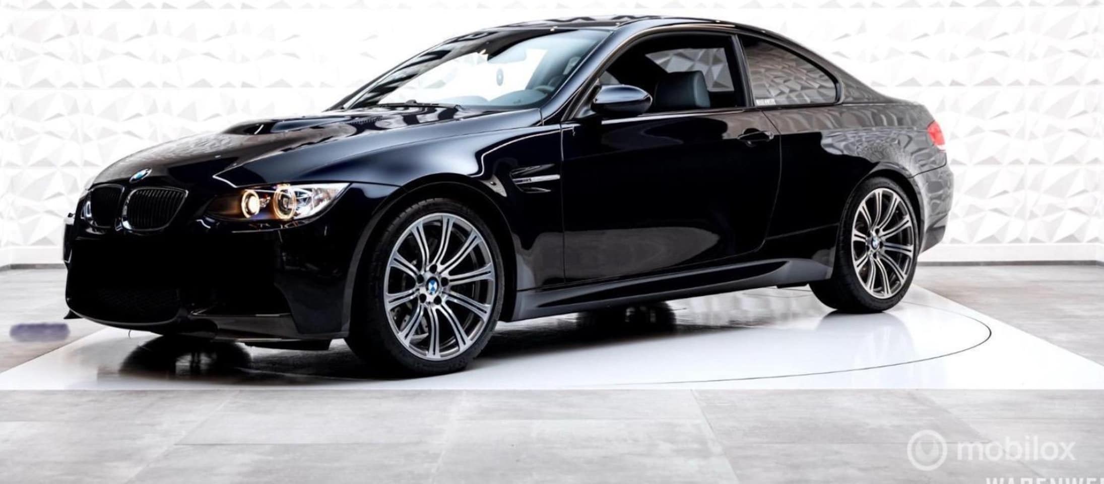 BMW 3-serie Coupé - M3 M DCT M3 M DCT - AutoWereld.nl