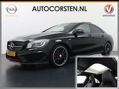 Mercedes-Benz CLA-Klasse - 250 AMG AUT-7 211pk Night-Pack Sport Leer Pano-dak Navi Pro Airco Thermatik Camera Cruise