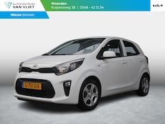 Kia Picanto - 1.0 MPi ComfortPlusLine | Cruise | Camera | Carplay | Airco |
