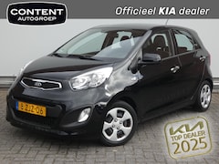 Kia Picanto - 1.0 CVVT 5-DRS BusinessLine