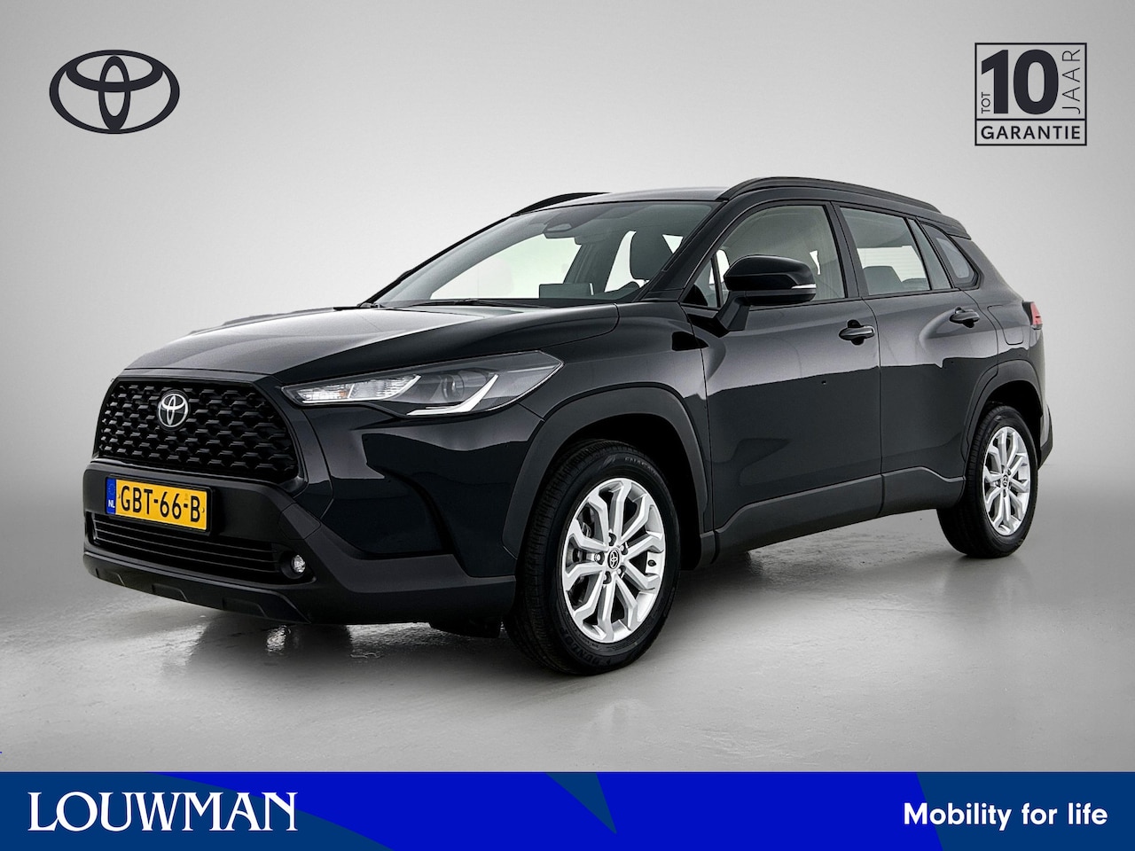 Toyota Corolla Cross - Hybrid 140 Active | Achteruitrijcamera | Dealeronderhouden | - AutoWereld.nl