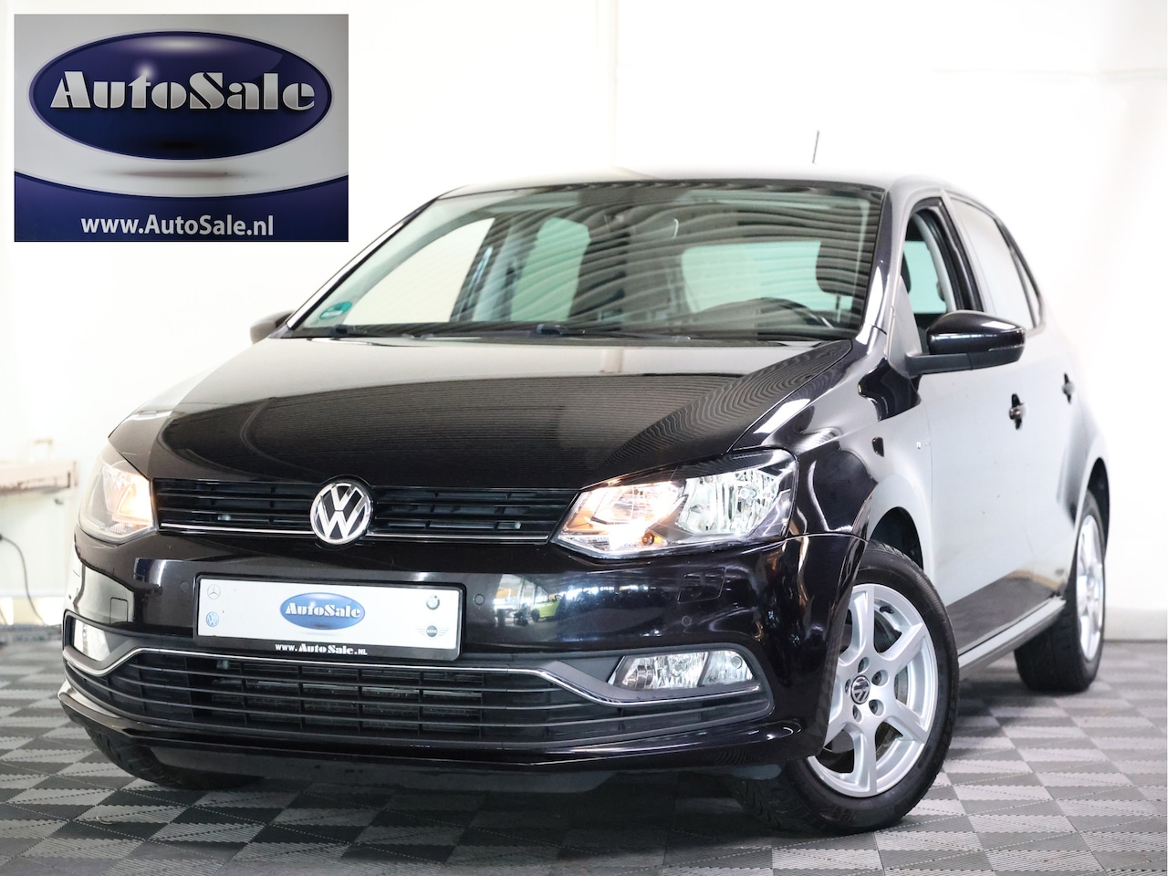 Volkswagen Polo - 1.2 TSI Comfortline 1.2 TSI Comfortline - AutoWereld.nl