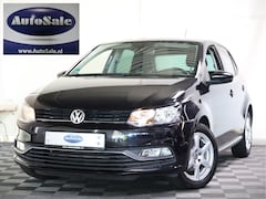 Volkswagen Polo - 1.2 TSI Comfortline AUTOM NAVI CLIMA STOELVW