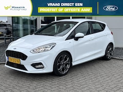 Ford Fiesta - 1.0 EcoBoost 100pk 5dr ST-Line | Airconditioning | Navigatie by carplay | Sportvelgen | Ca