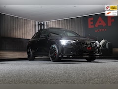 Audi A3 Sportback - 45 TFSI e RS3 Look / 245 PK / RS Zetels / B & O / Leder / Lane Assist / Open Pano / Matrix