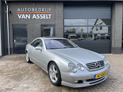 Mercedes-Benz CL-klasse - 500 Brabus